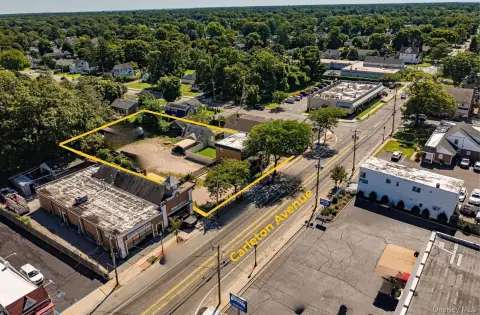 Commercial Land with Existing Improvements