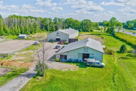 Cicero NY Residential Development Site