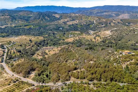 Temecula Estate Site with Avocados