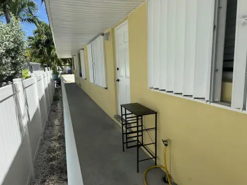 Updated Duplex with Two Units