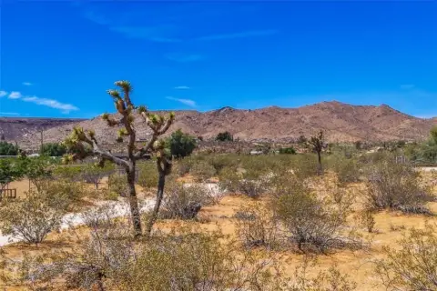 2.5 Acres in Yucca Valley