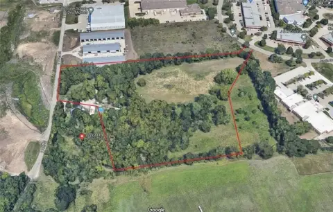 Industrial Land Zoned M1