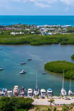 Liveaboard Marina Slip