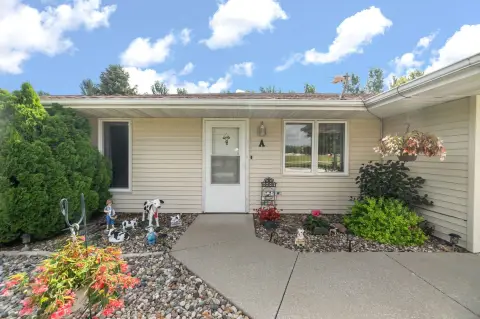 Modern Ranch Duplex Property