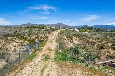 Hemet Land for Rural Living