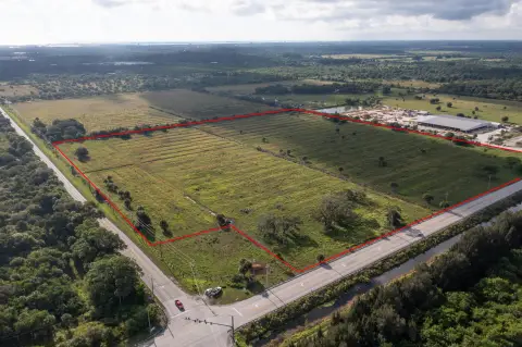 Industrial Land with Highway Frontage