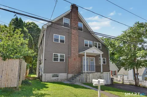 Renovated Two-Unit Duplex
