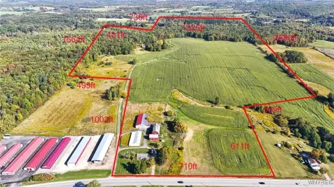 100+ Acre Land Opportunity