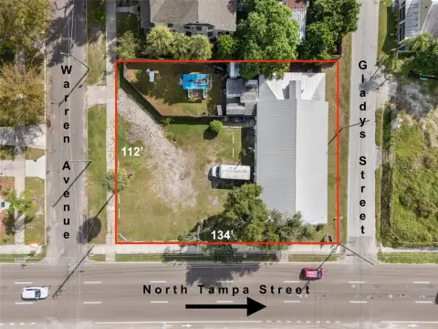 Tampa Development Opportunity For Sale