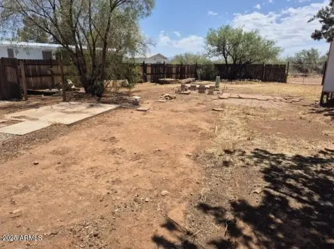 Residential Lot in Sierra Vista