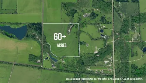 60 Acres Near Highway 82