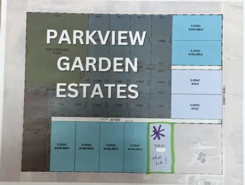 Residential Land in New Home, TX