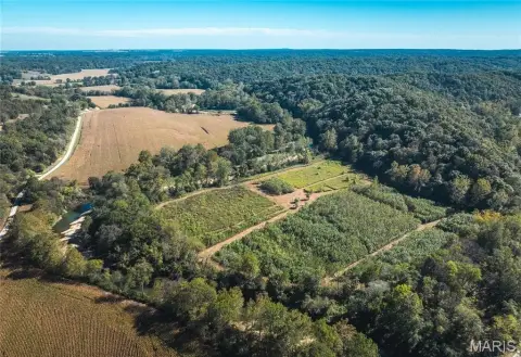 40 Acres in Jersey County