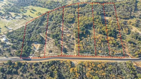 Decatur, TX Land Tract