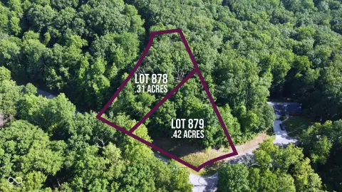 Wooded Corner Home Site Lots