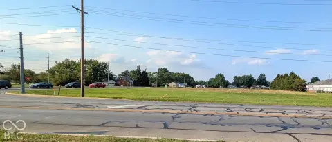 Commercial Corner Land