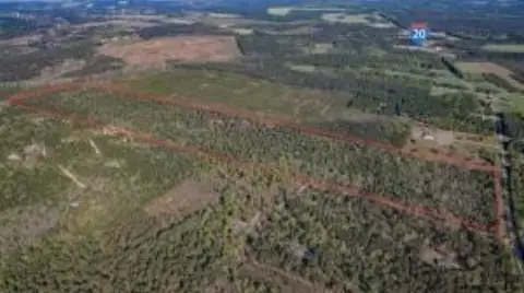 Expansive Acreage with Development Potential