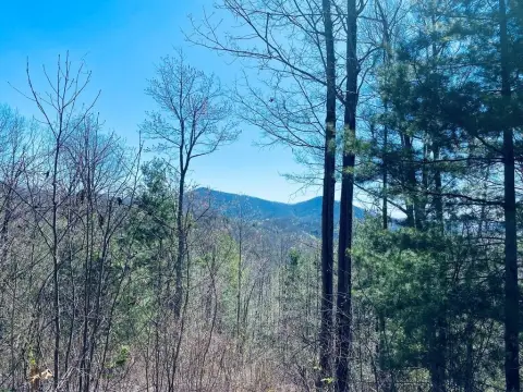 Sylva, NC Land with View