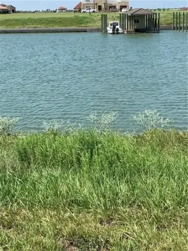 Waterfront Lot in Gated Community