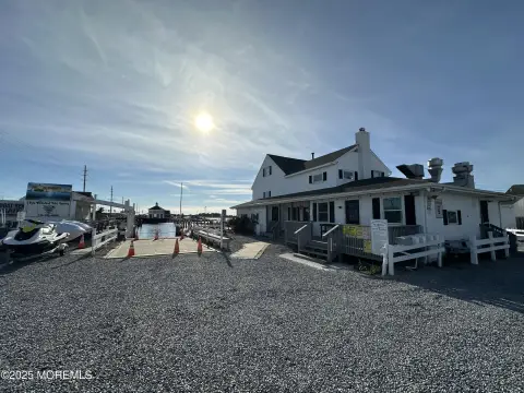 Marina with Restaurant and Slips