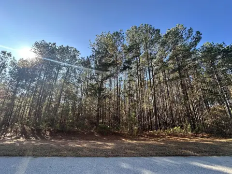 Buildable Lot in Stillwater Coves