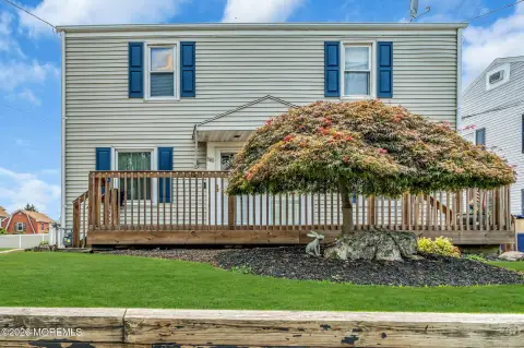 Half-Duplex Home with Fenced Yard