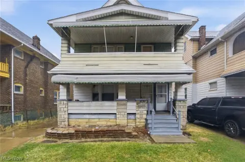 Classic Colonial Duplex Opportunity