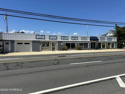 Retail Storefront Building