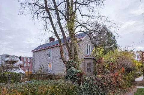 Two-Family Duplex with Updated Systems