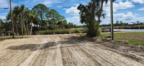Waterfront Land in Suwannee, FL