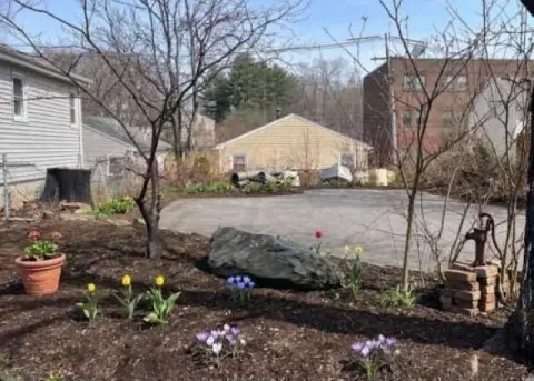 Providence Buildable Lot Near Downtown