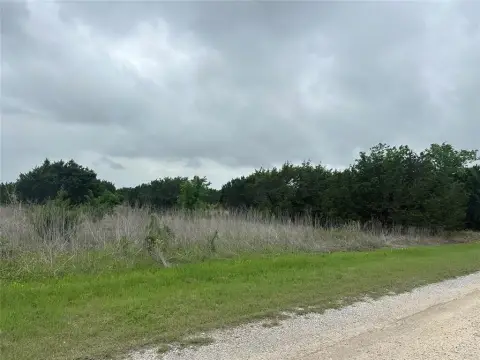 Whitney, TX Homesite Opportunity