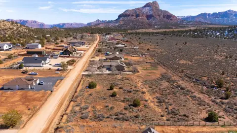 Southern Utah 1-Acre Lot