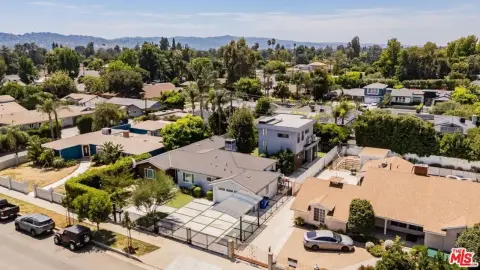 Remodeled Duplex with Detached ADU