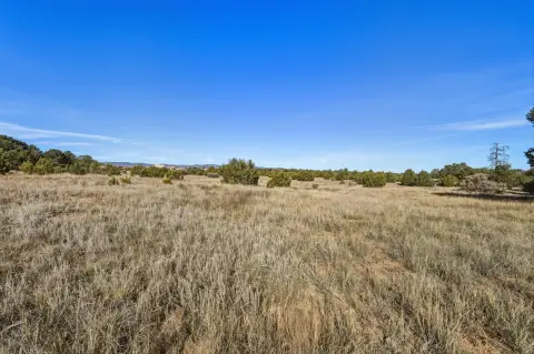 21 Acres in Tijeras, NM