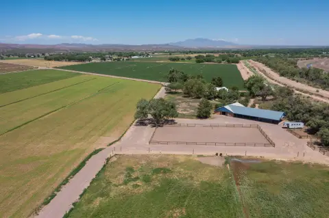 57-Acre Irrigated Pasture Land