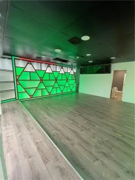 Retail Space with Open Layout