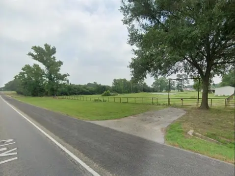 Land with Pond Near Athens