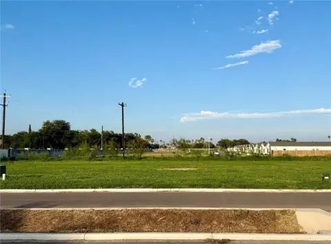 Weslaco Land in Gated Community