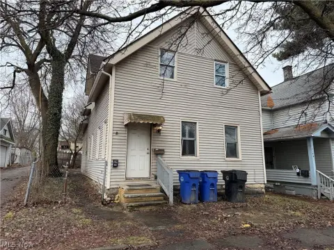 Cleveland Duplex Investment Opportunity