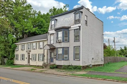 Troy Duplex with Assumable Mortgage