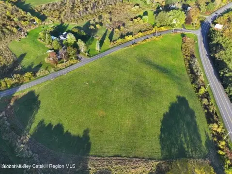 Land with Mountain Views