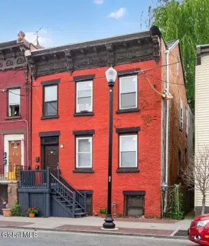 Two-Family Property in Little Italy