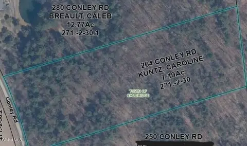 Cambridge Land for Custom Home