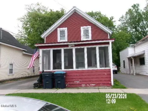 Two-Family Home in Plattsburgh