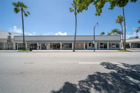 Shopping Center with Redevelopment Potential