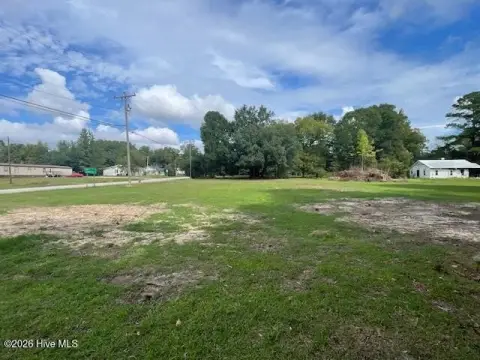 Commercial Land with Dual Road Access