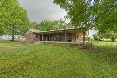 Farm With Production Facility
