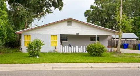 Triplex with Private Yard
