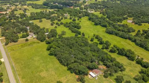 Agricultural Development Tract